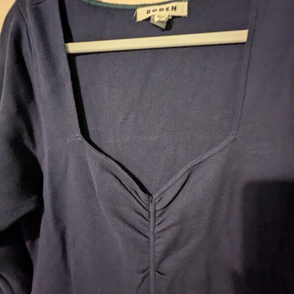 Boden Sweater Dress - Picture 7 of 8